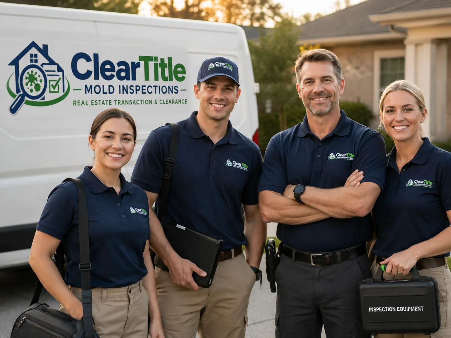 Mold Inspection For Home Sale company in Leicester, NY